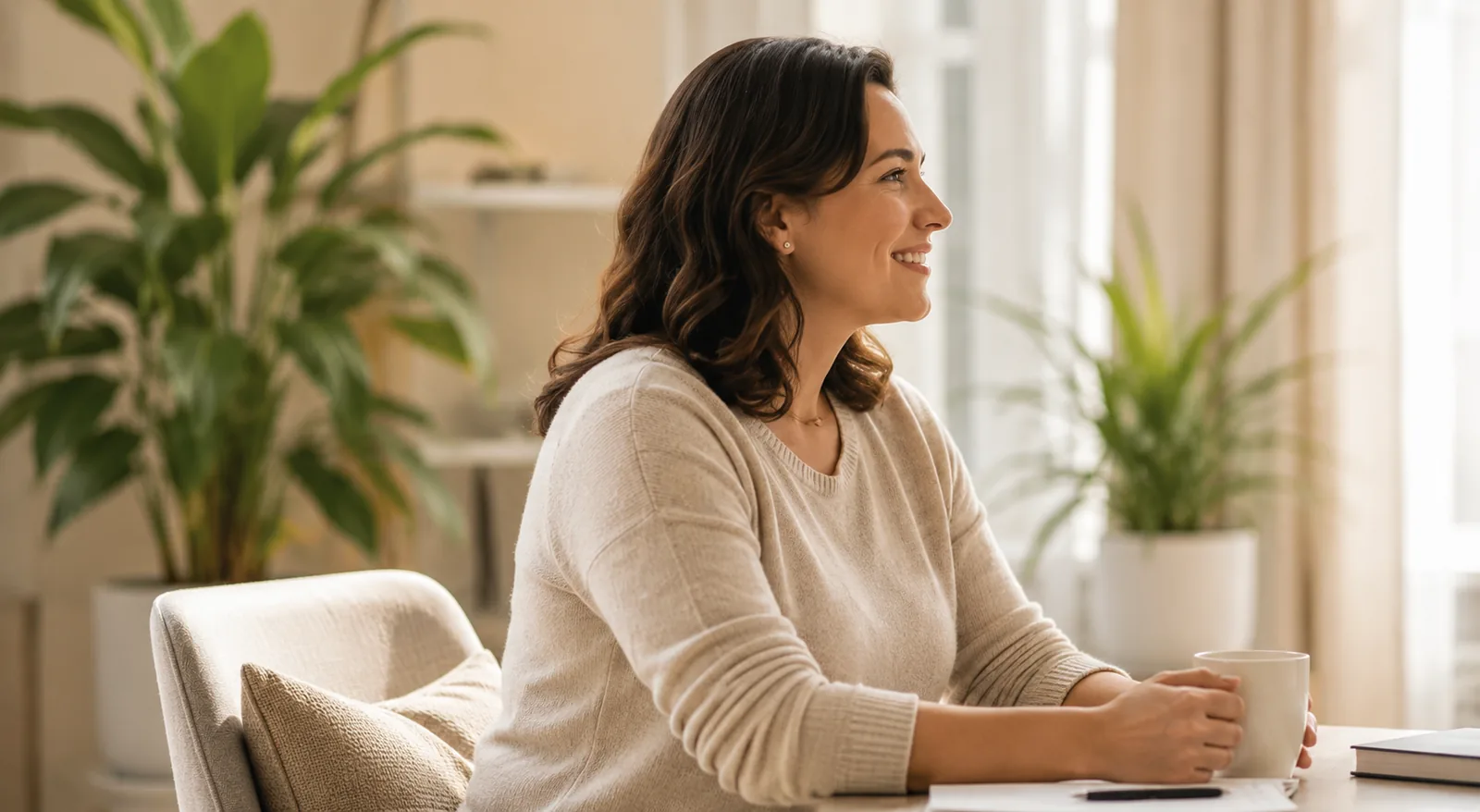 A thoughtful coaching conversation